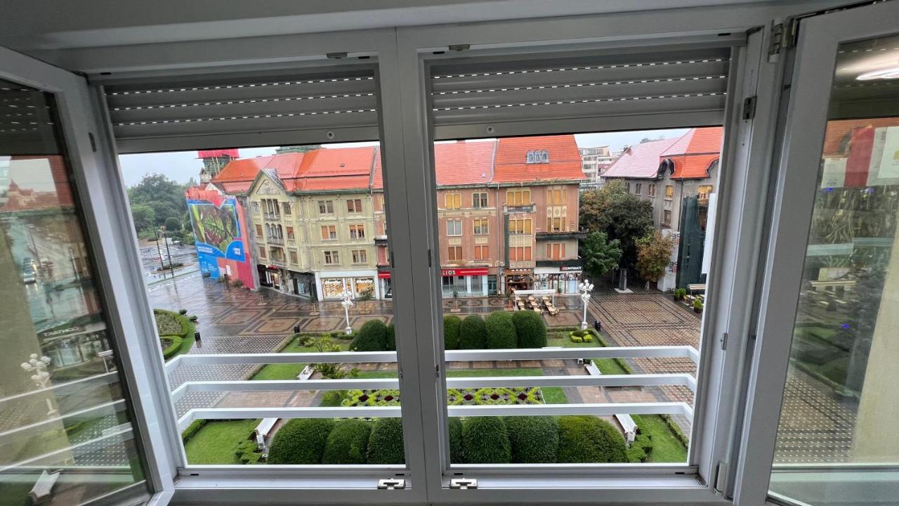 Marioapartcentralview Timisoara Exterior photo