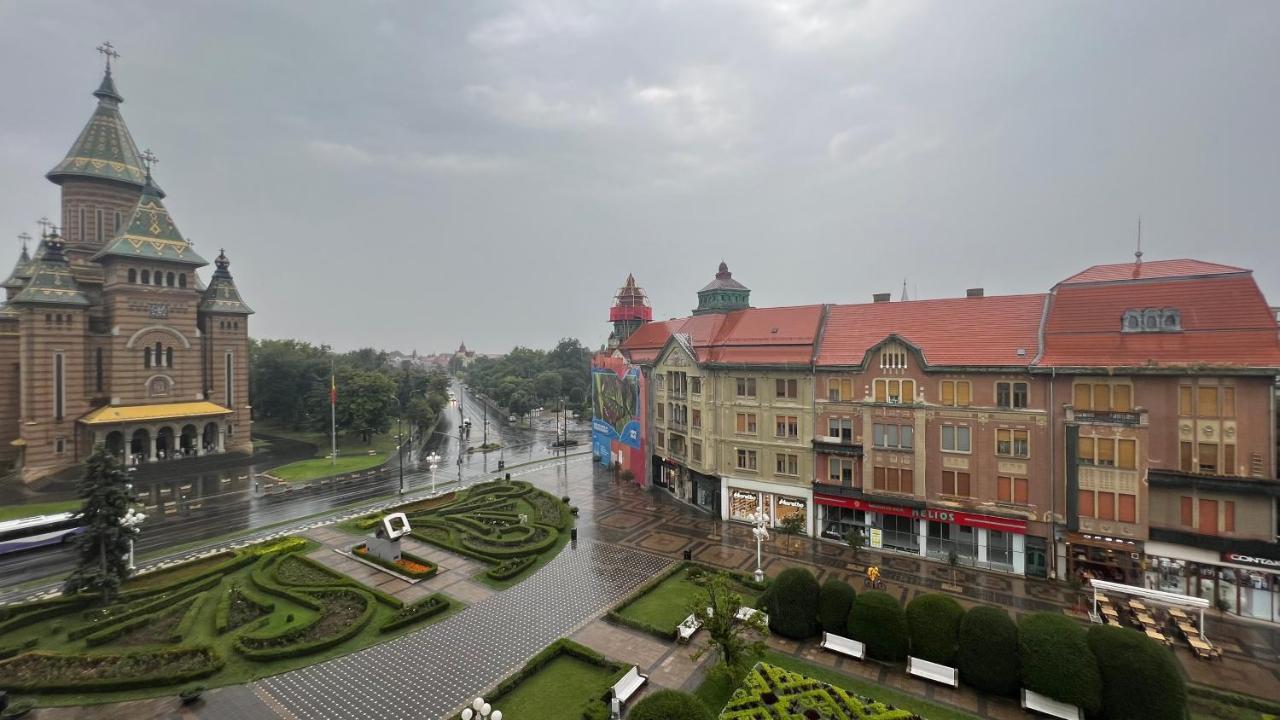 Marioapartcentralview Timisoara Exterior photo