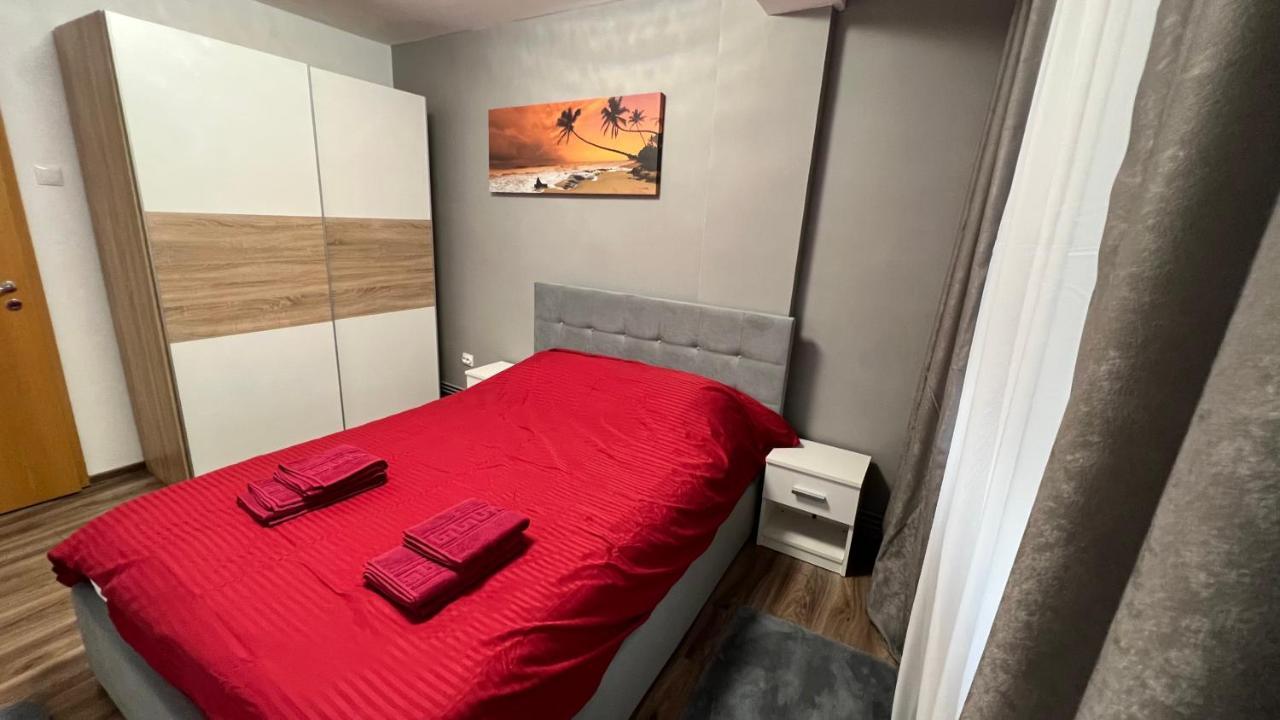 Marioapartcentralview Timisoara Exterior photo